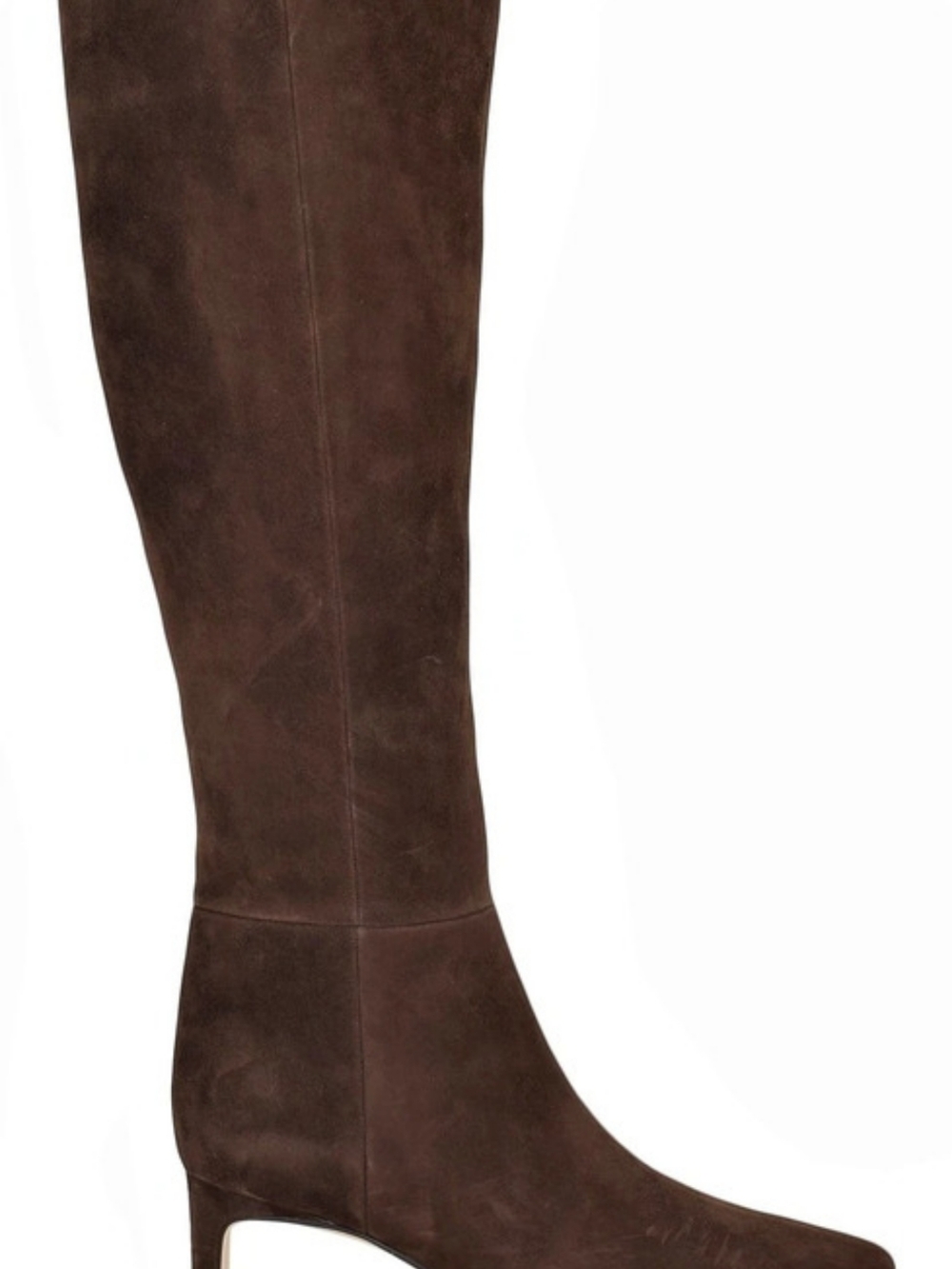 Calvin Klein Caterine Knee High Boot Brown Over-the-Knee Boots US 6m Or 6.5 M - Picture 2 of 11